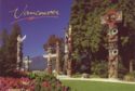 Vancouver. Stanley Park. Totem Poles