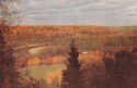 Sigulda. View from Painters Hill