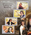 245th Birth Anniversary of Ludwig van Beethoven
