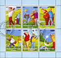 Golf Comics