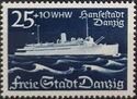 Motorship Hansestadt Danzig
