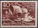 Caravelle Peter von Danzig