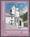 Pilgrimage Church Mariastein (Tyrol)