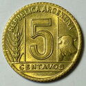 5 Centavos