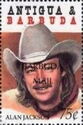 Alan Jackson - Overprinted