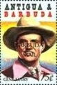 Gene Autry (1907-1998) - Overprinted