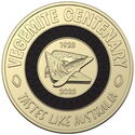 2 Dollars (Vegemite Centenary - Tastes like Australia)