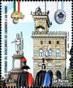 Centenary of the Carabinieri in San Marino