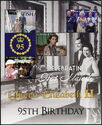 Queen Elizabeth II, 95th Birthday