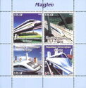Trains Maglev