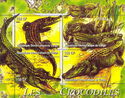 Crocodiles
