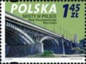 Poniatowski Bridge in Warsaw