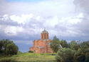 Novgorod. Church of the Transfiguration of the Savior on Kovalev 1345
