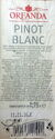 Pinot Blanc