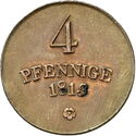 4 Pfennig