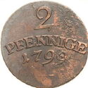 2 Pfennig