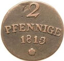 2 Pfennig