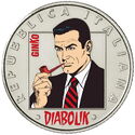 5 Euro (Diabolik - Ginko)