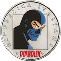 5 Euro (Diabolik - Diabolik)