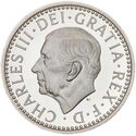 3 Pence (Charles III)