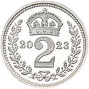 2 Pence (Charles III)