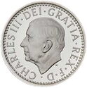 2 Pence (Charles III)