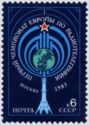 First European Radio-Telegraphy Championship, Moscow