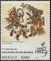 Quetzalcoatl and Tezcatlipoca