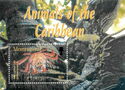 Animals of the Caribbean