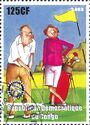 Golf Comics