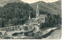 Lourdes "Overview of the Basilica"
