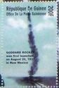 Launch of first Rocket by Goddard