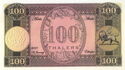 100 Thalers