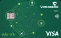 Vietcombank Visa Ever-link Debit Card