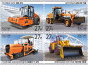 Road Construction Vehicles