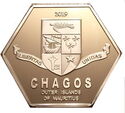 200 Rupees (National Park - Chagos Archipelago)
