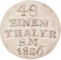 1/48 Thaler