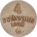 4 Pfennig