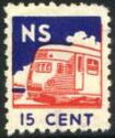 Parcel Stamps and Railway Letter