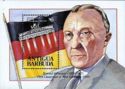25th Death Anniversary of Konrad Adenauer