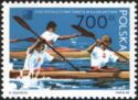 Women's Double Kayak Team