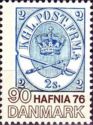 Stamp Exhibition 'Hafnia '76"