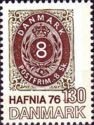 Stamp Exhibition 'Hafnia '76"