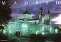 Madrid. Catedral de la Almudena