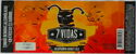 7 Vidas Oxapampa Honey Ale