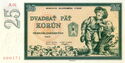 25 Korún