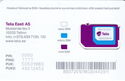 Telia SIM
