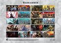 Warhammer Collectors Sheet