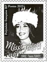 Miss Tahiti 1982 Teura Tuhiti