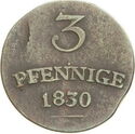 3 Pfennig